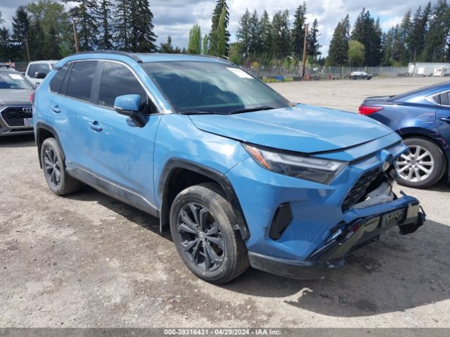 TOYOTA RAV4 2022 jtm16rfv1nd058970