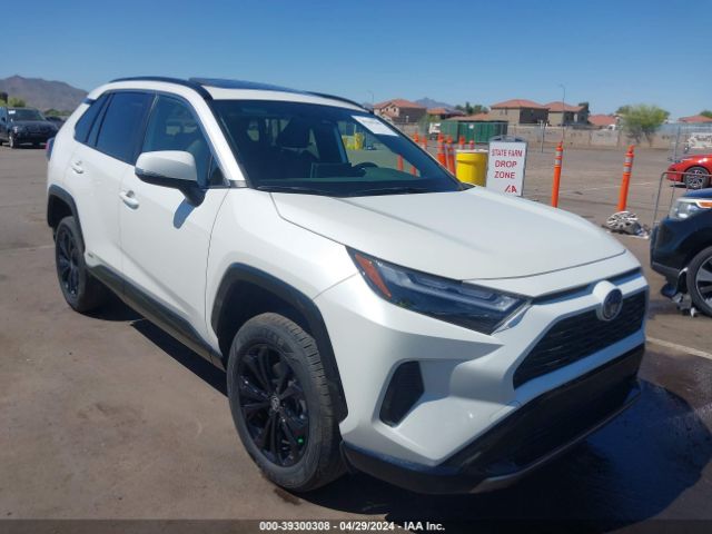 TOYOTA RAV4 2022 jtm16rfv2nd064034