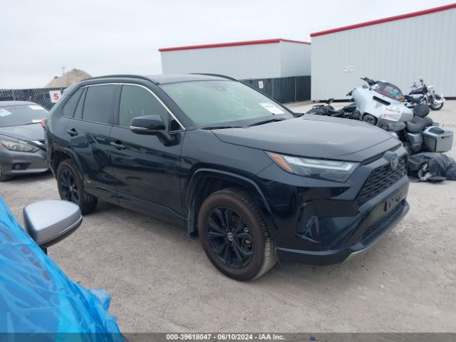 TOYOTA RAV4 2022 jtm16rfv2nd078533