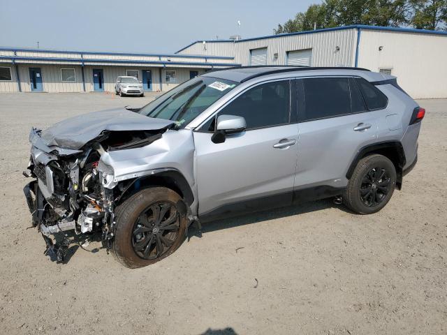 TOYOTA RAV4 SE 2024 jtm16rfv2rd125937