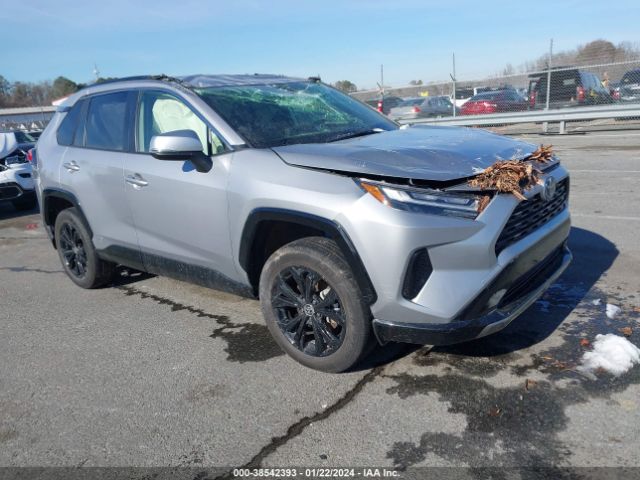 TOYOTA RAV4 2022 jtm16rfv3nd050501