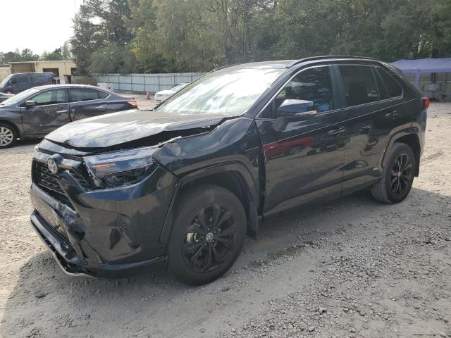 TOYOTA RAV4 SE 2022 jtm16rfv3nd071042