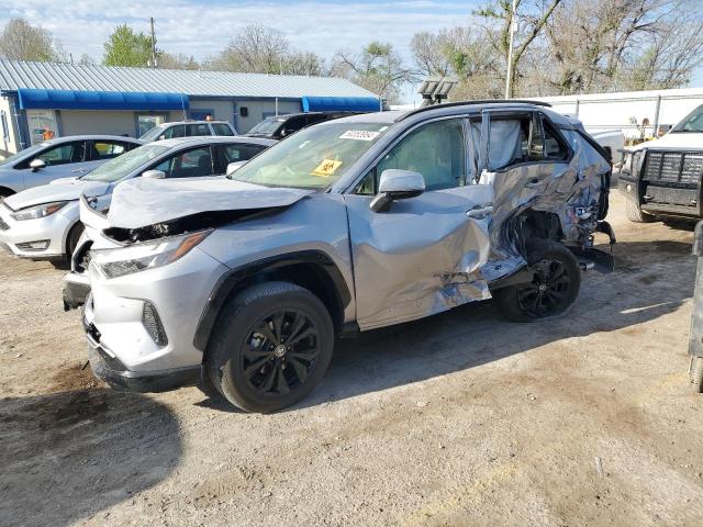 TOYOTA RAV4 2023 jtm16rfv3pd549690