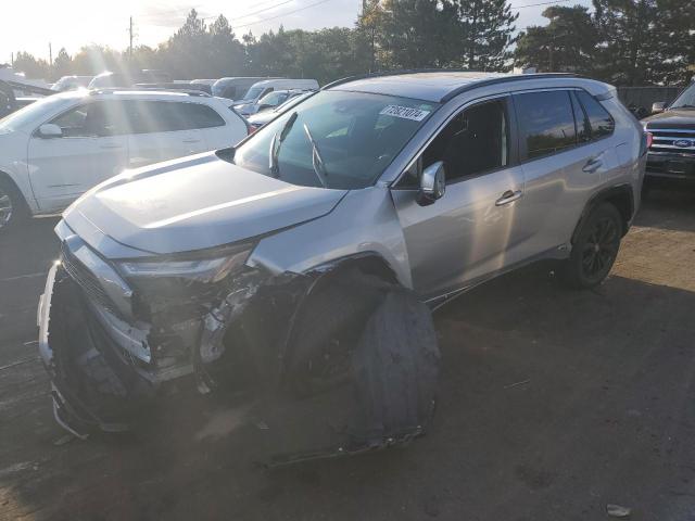 TOYOTA RAV4 SE 2024 jtm16rfv4rd137880