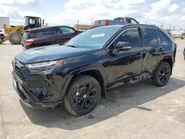 TOYOTA RAV4 SE 2024 jtm16rfv4rj054001