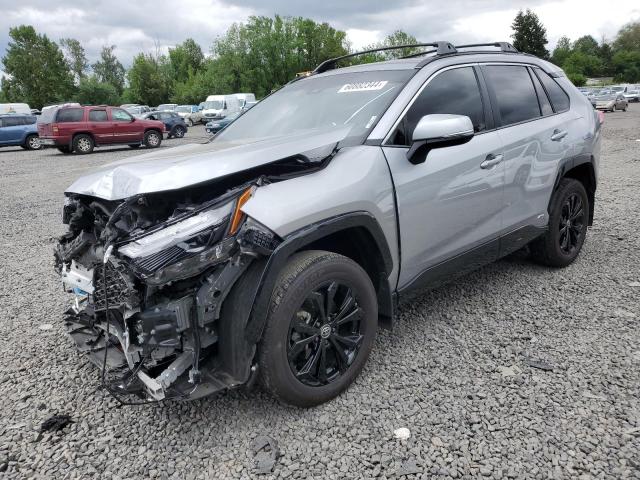 TOYOTA RAV4 SE 2024 jtm16rfv5rj041645