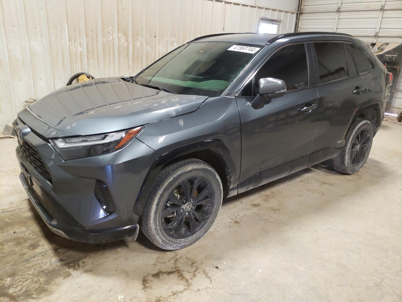 TOYOTA RAV 4 2022 jtm16rfv6nd057510