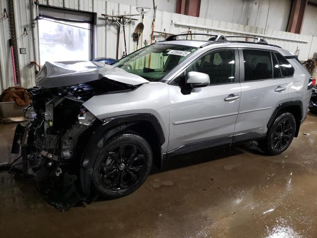 TOYOTA RAV4 SE 2023 jtm16rfv6pd079526