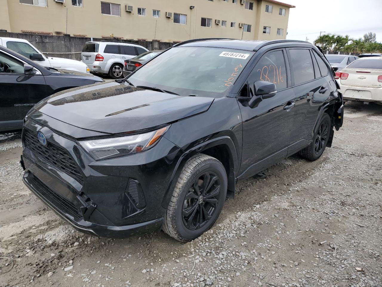 TOYOTA RAV 4 2022 jtm16rfv7nd066622