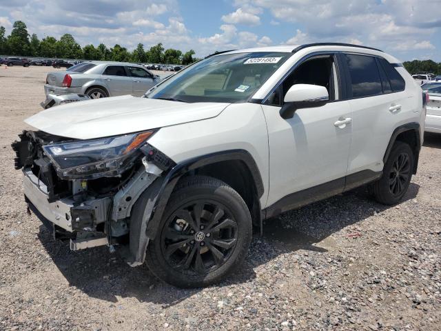 TOYOTA RAV4 SE 2022 jtm16rfv7nj021049