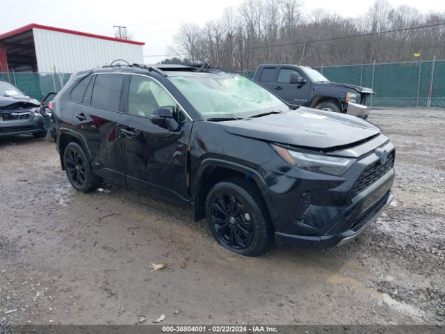 TOYOTA RAV4 2022 jtm16rfv8nd070839