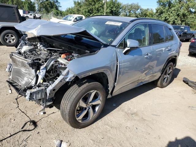 TOYOTA RAV4 2022 jtm16rfv9nd061812