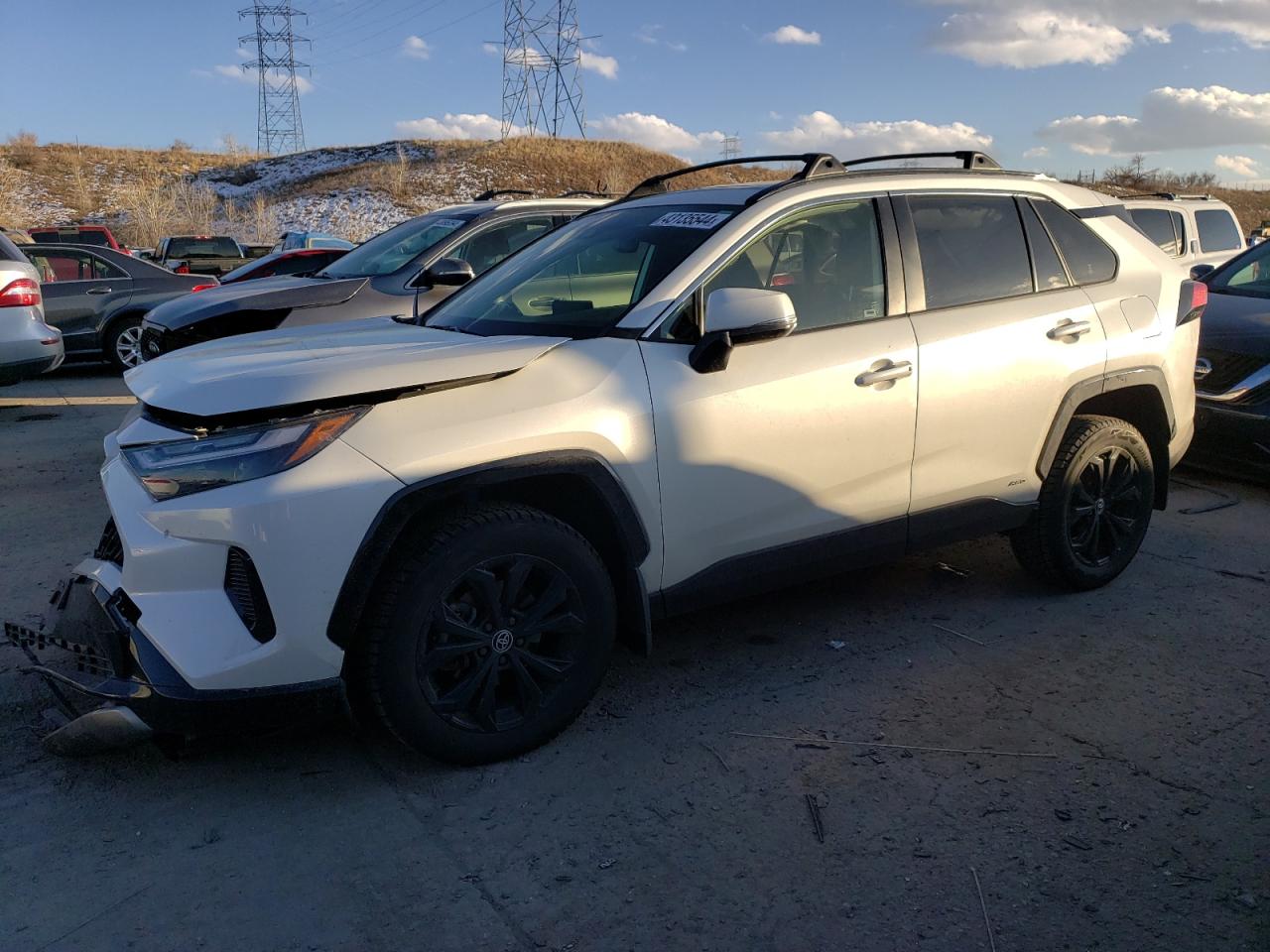 TOYOTA RAV 4 2022 jtm16rfv9nd069165