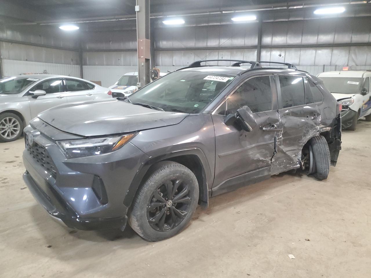 TOYOTA RAV 4 2023 jtm16rfv9pd084073