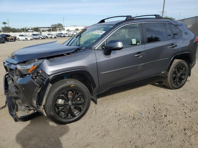 TOYOTA RAV4 SE 2022 jtm16rfvxnd047529