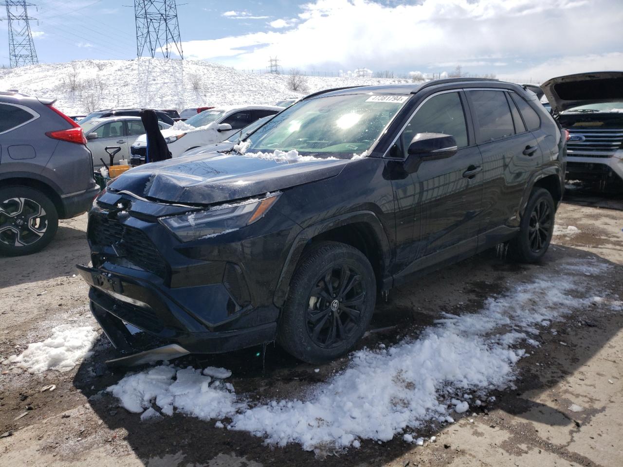 TOYOTA RAV 4 2022 jtm16rfvxnd051967