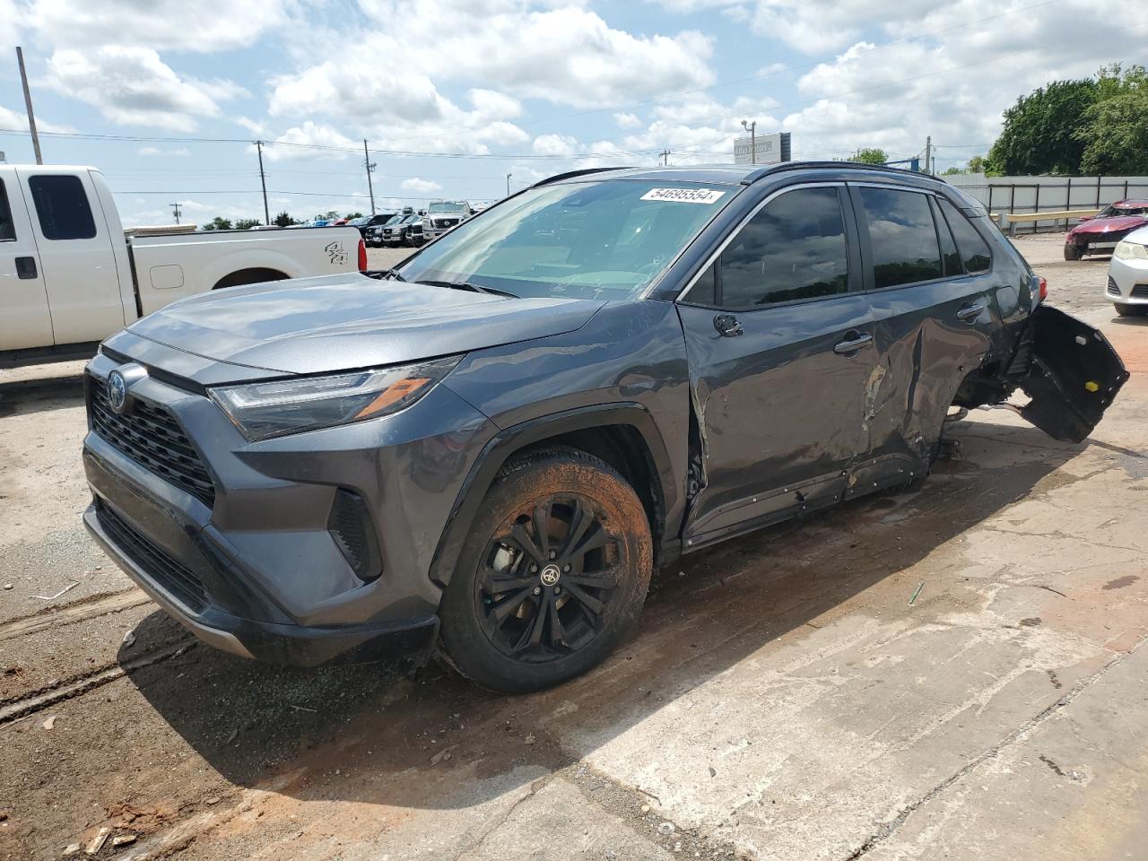 TOYOTA RAV 4 2022 jtm16rfvxnd532558