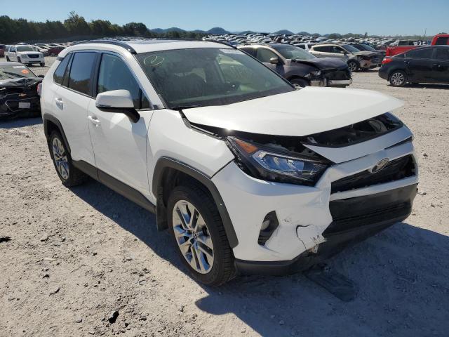 TOYOTA RAV4 XLE P 2019 jtma1rfv0kd006997