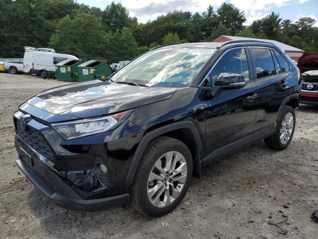 TOYOTA RAV4 XLE P 2019 jtma1rfv0kd029146