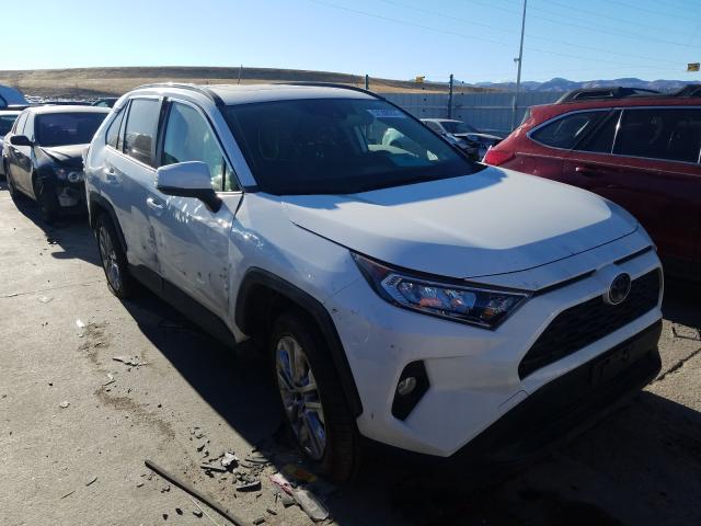 TOYOTA RAV4 XLE P 2019 jtma1rfv0kd032547