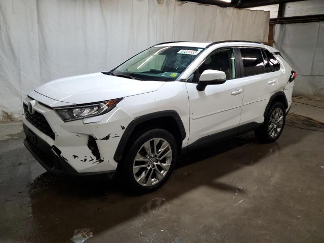 TOYOTA RAV4 XLE P 2019 jtma1rfv0kd047436