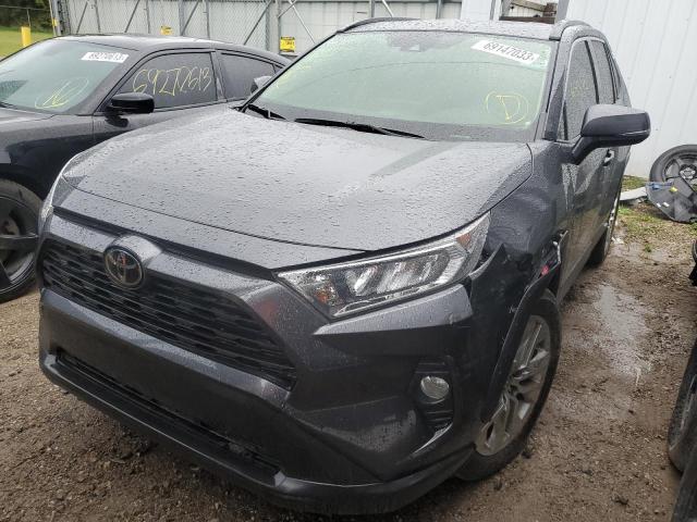 TOYOTA RAV4 XLE P 2020 jtma1rfv0ld062293