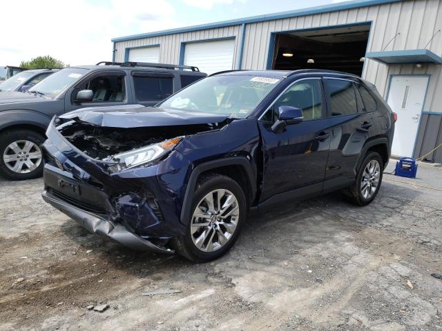 TOYOTA RAV4 XLE P 2019 jtma1rfv1kd016079