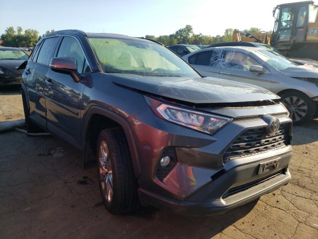 TOYOTA RAV4 XLE P 2019 jtma1rfv1kd018950