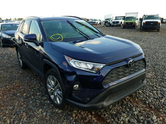 TOYOTA RAV4 XLE P 2019 jtma1rfv1kd038986