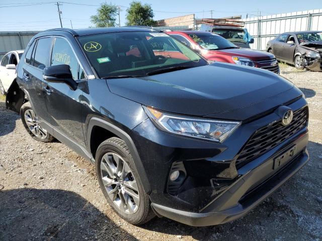 TOYOTA RAV4 XLE P 2019 jtma1rfv1kd512421