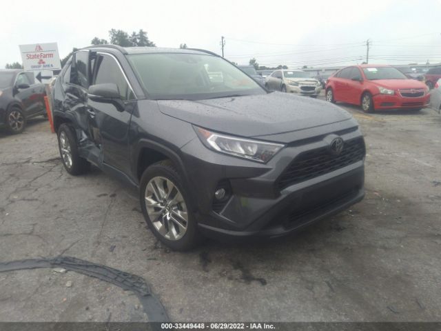 TOYOTA RAV4 2019 jtma1rfv1kj015175