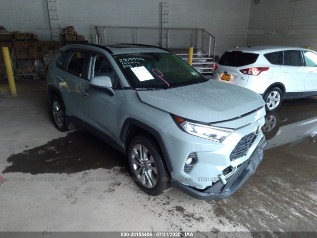 TOYOTA RAV4 2019 jtma1rfv1kj022028