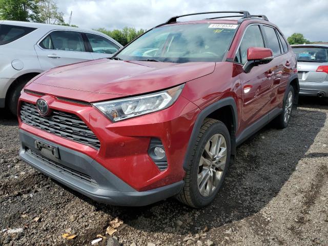 TOYOTA RAV4 XLE P 2019 jtma1rfv2kj006923