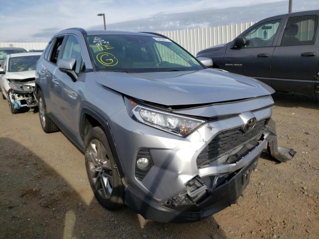 TOYOTA RAV4 XLE P 2021 jtma1rfv2md069943