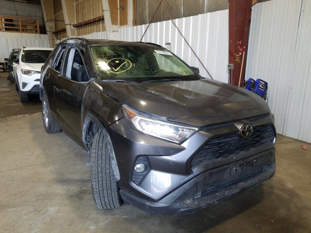 TOYOTA RAV4 XLE 2019 jtma1rfv3kd037340