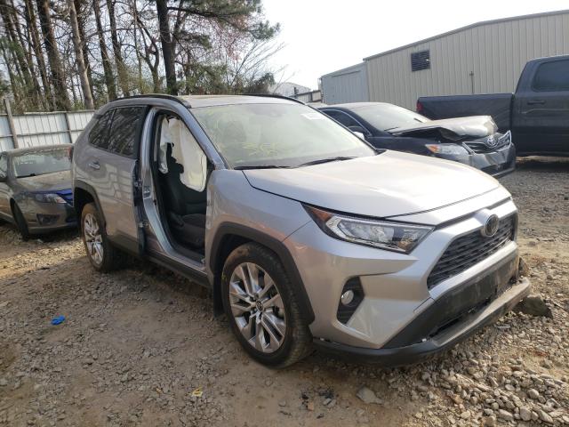 TOYOTA RAV4 XLE P 2019 jtma1rfv3kd037502