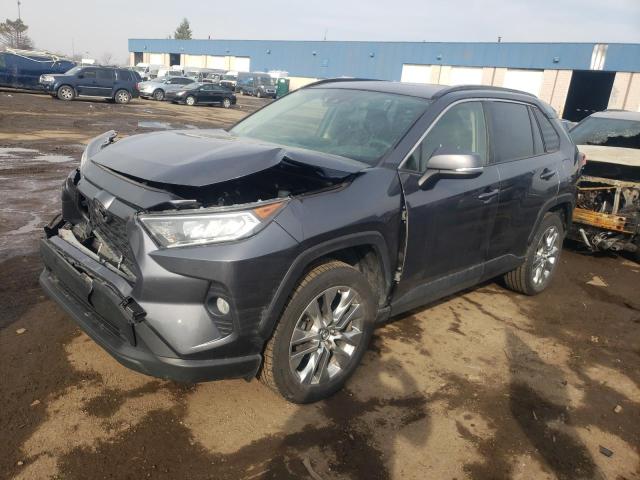 TOYOTA RAV4 XLE P 2019 jtma1rfv3kd508502