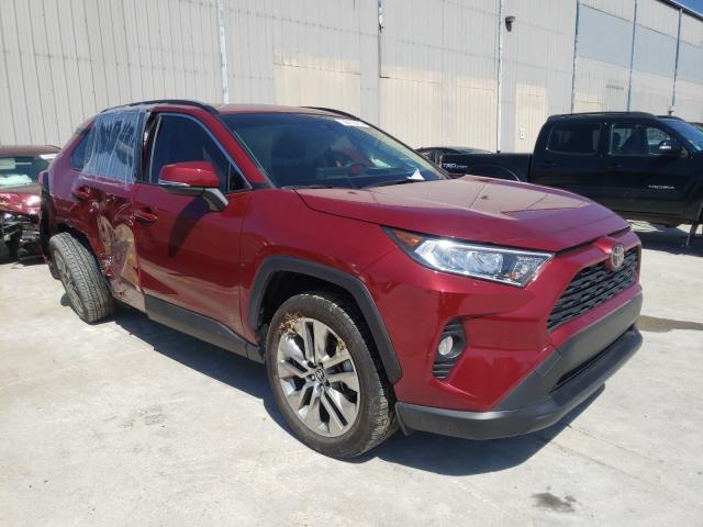 TOYOTA RAV4 XLE P 2019 jtma1rfv3kd515546