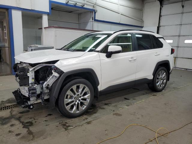 TOYOTA RAV4 XLE P 2019 jtma1rfv4kd041297