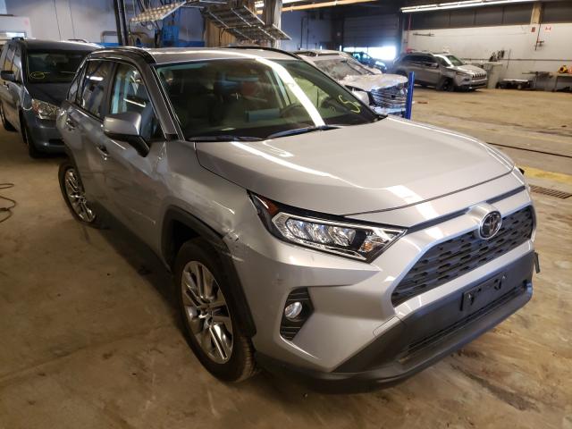 TOYOTA RAV4 XLE P 2019 jtma1rfv4kd507908