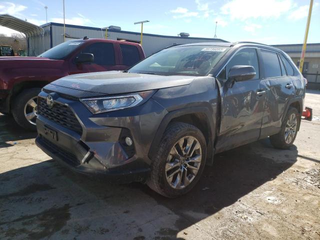 TOYOTA RAV4 XLE P 2019 jtma1rfv4kd511053