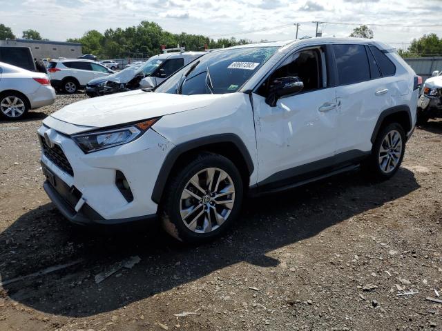 TOYOTA RAV4 XLE P 2020 jtma1rfv4ld058053