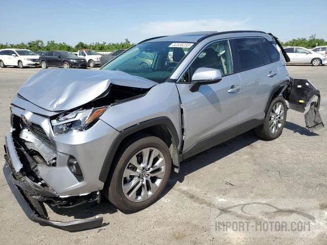 TOYOTA RAV 4 2023 jtma1rfv4pd096601