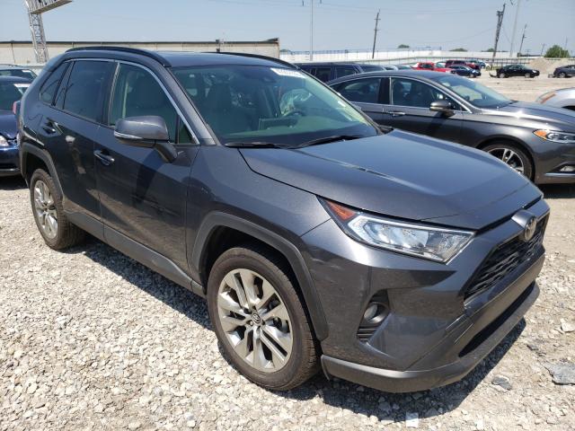 TOYOTA RAV4 XLE P 2019 jtma1rfv5kd018210