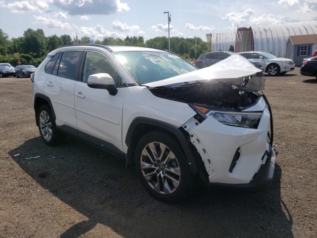 TOYOTA RAV4 XLE P 2019 jtma1rfv5kd501163