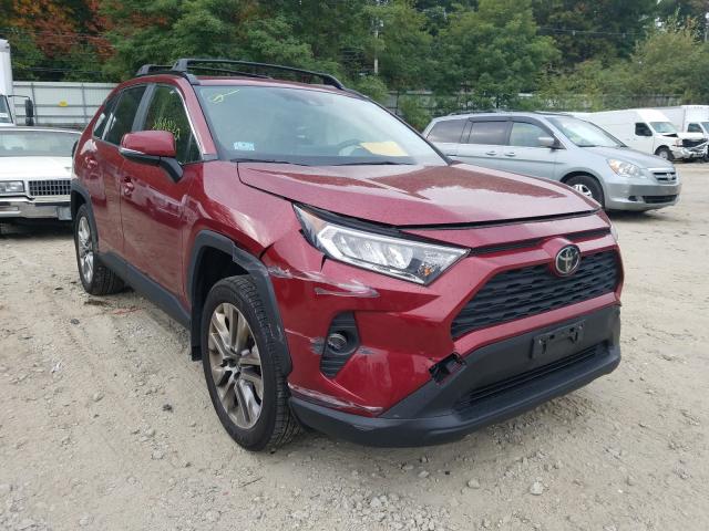 TOYOTA RAV4 XLE P 2019 jtma1rfv5kd502099