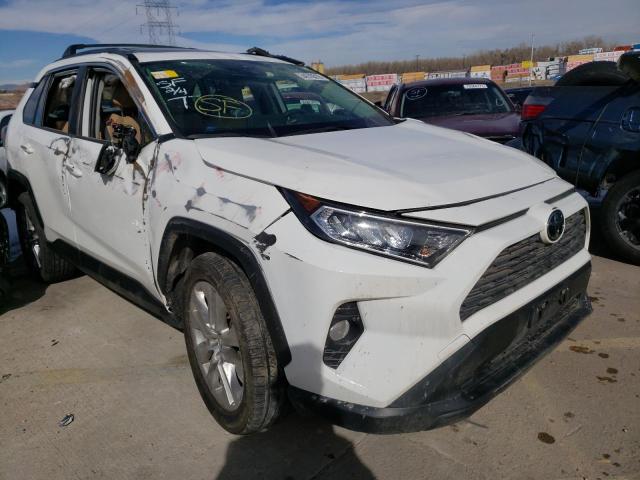 TOYOTA RAV4 XLE P 2020 jtma1rfv5ld530941