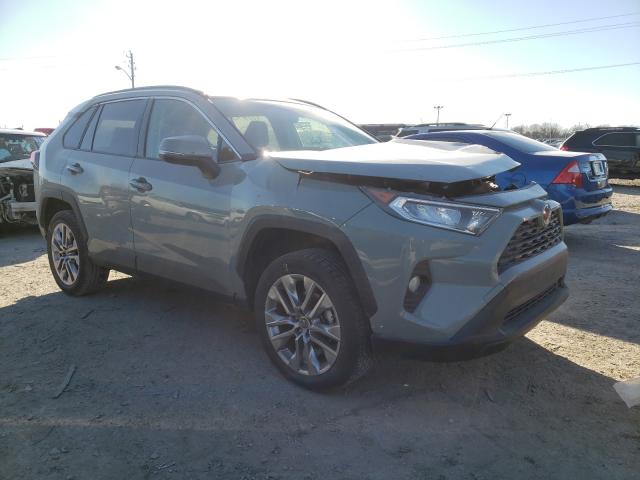 TOYOTA RAV4 XLE P 2019 jtma1rfv6kd517176