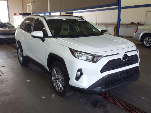 TOYOTA RAV4 XLE P 2019 jtma1rfv6kd522233