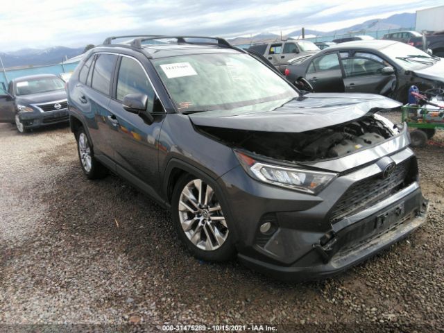 TOYOTA RAV4 2019 jtma1rfv6kj002521